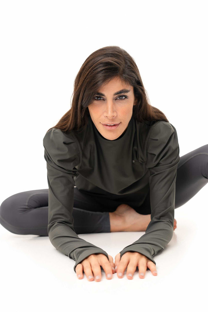 Yara Fleece - Winter meets flexibility